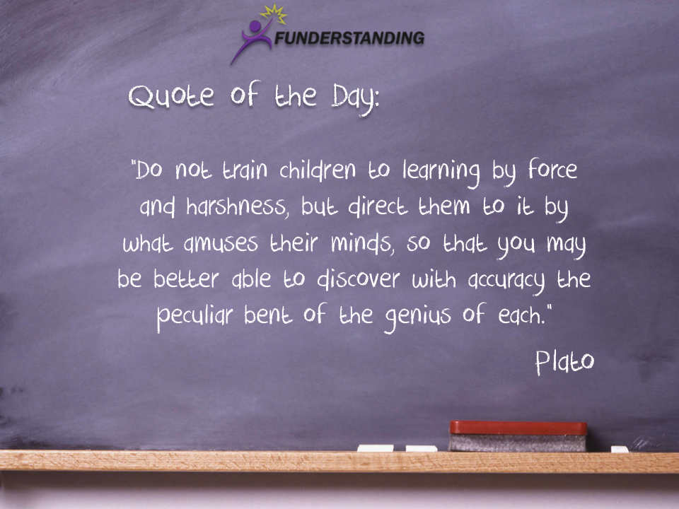 Educational Quotes | Funderstanding: Education, Curriculum and Learning