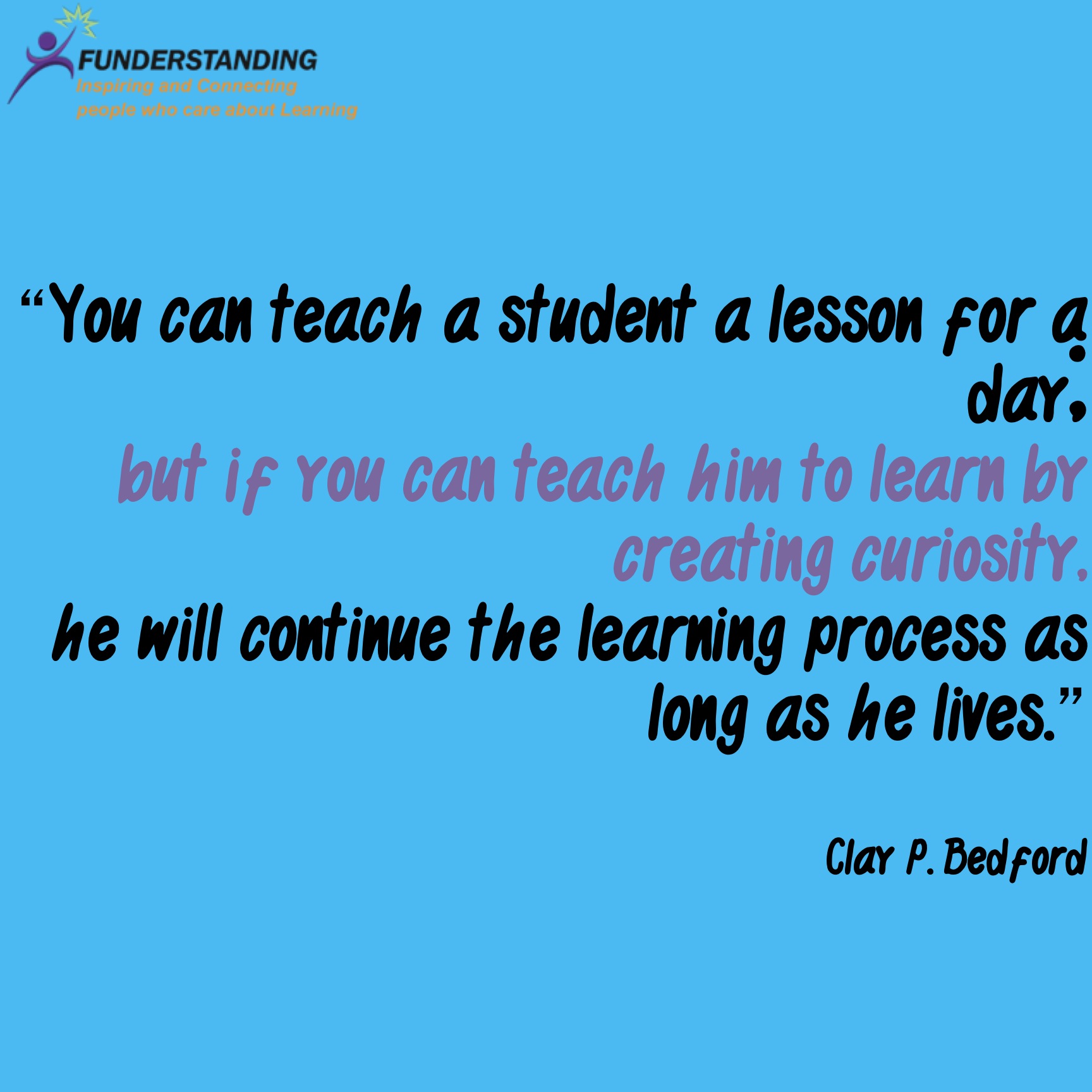 Educational Quotes | Funderstanding: Education, Curriculum and Learning