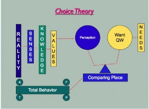 choice theory problem solving