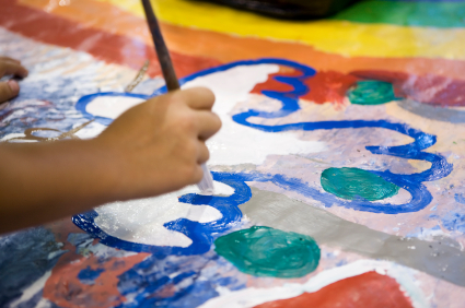 piaget's theory of cognitive development and children's art