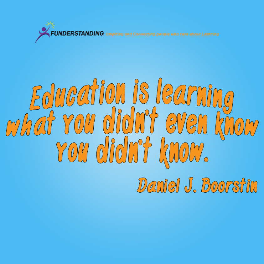 Educational Quotes Funderstanding Education Curriculum And