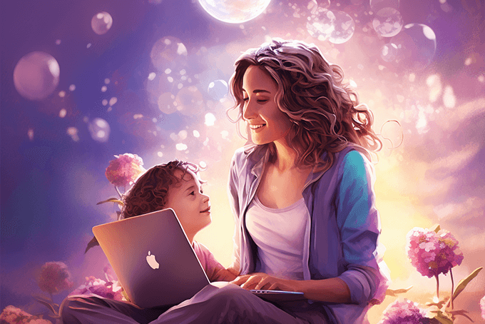 Mommy Bloggers Share The Most Important Thing They Teach Their Kids