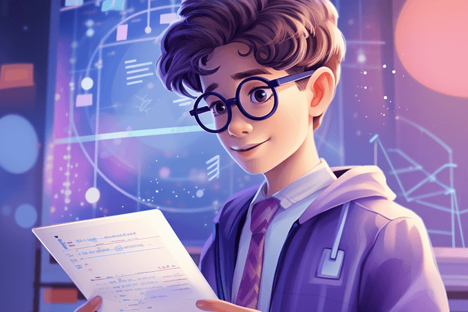 Report Cards and Choice Theory