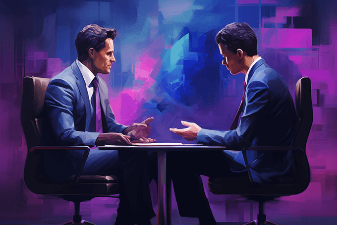 storytelling in a job interview