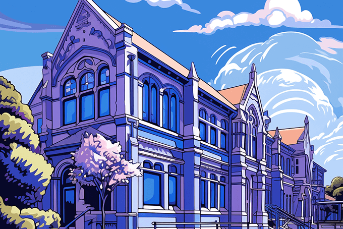 Koraunui School: A New Zealand School On the Journey to Quality