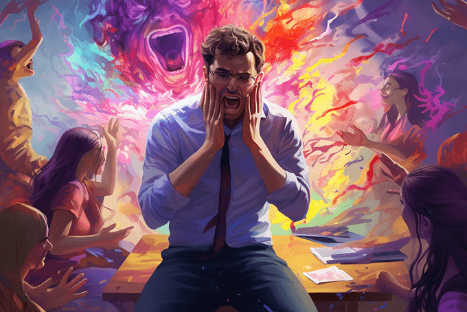 Teacher Evaluation: Fear & Stress
