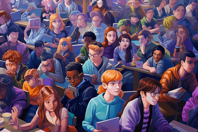 classroom crowding