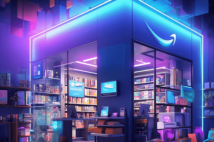 amazon categories