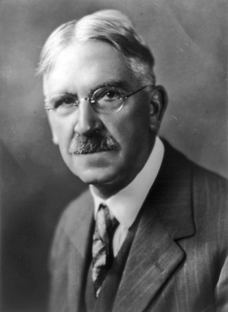 John Dewey AI in education