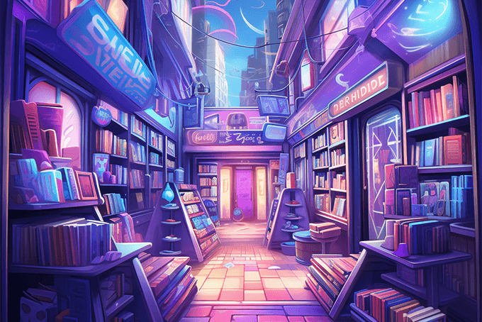 Amazon author central