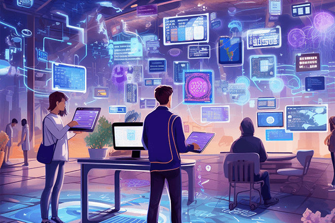 classroom tech integration