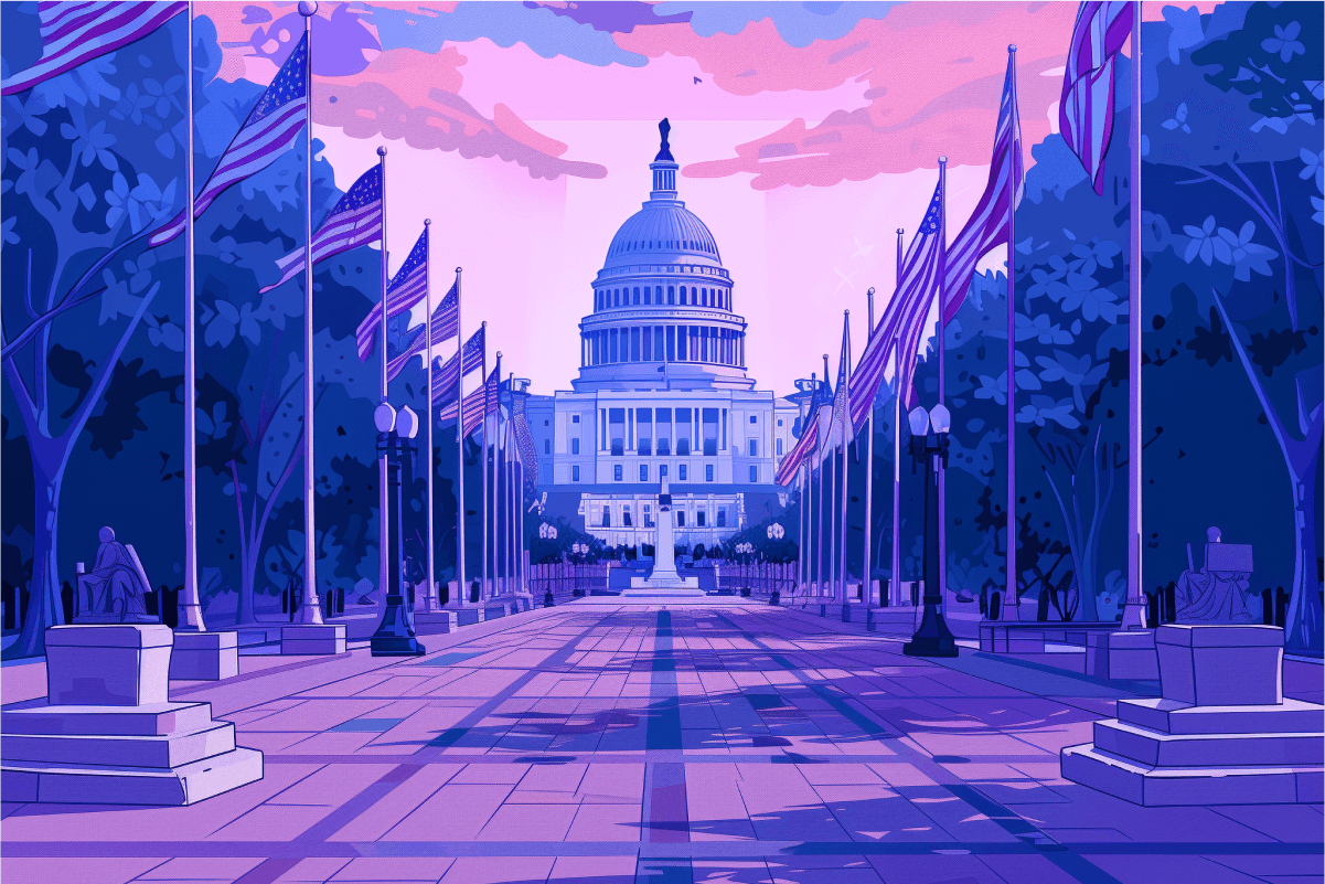 Memorial Day in Washington DC