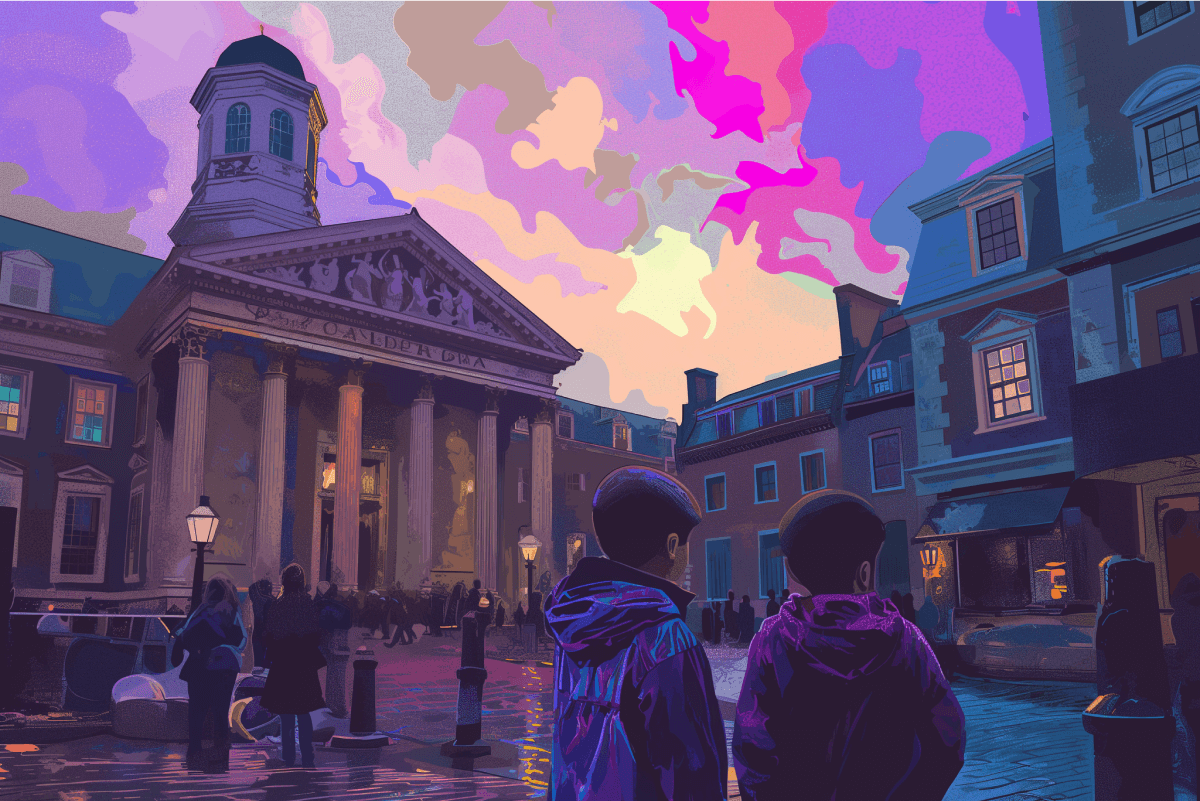 things for kids to do on boston faneuil hall