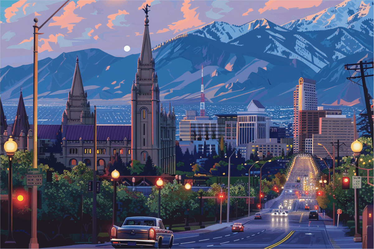 Things to do in Salt Lake City with kids