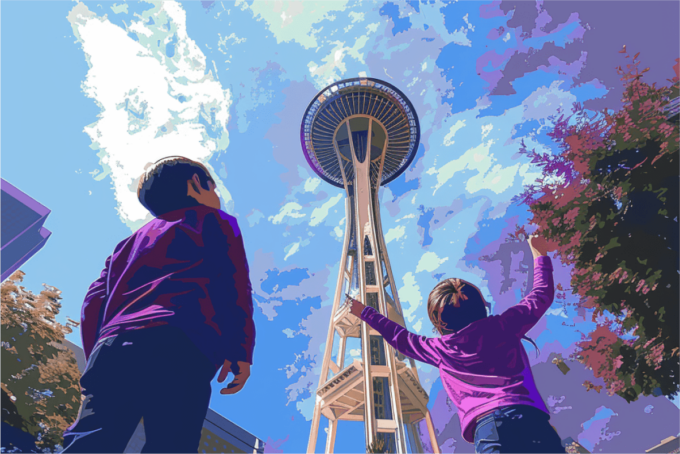 Fun Things to Do in Seattle with Kids