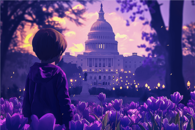 Washington DC with kids: United States Capitol Activities