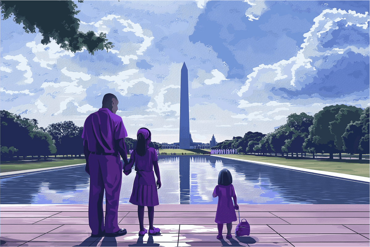 kids activities near the washington monument