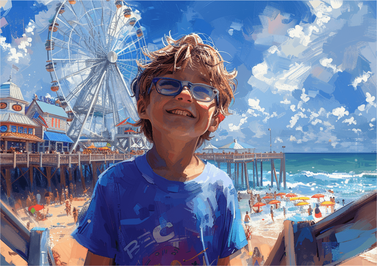 Things to Do in Myrtle Beach with kids