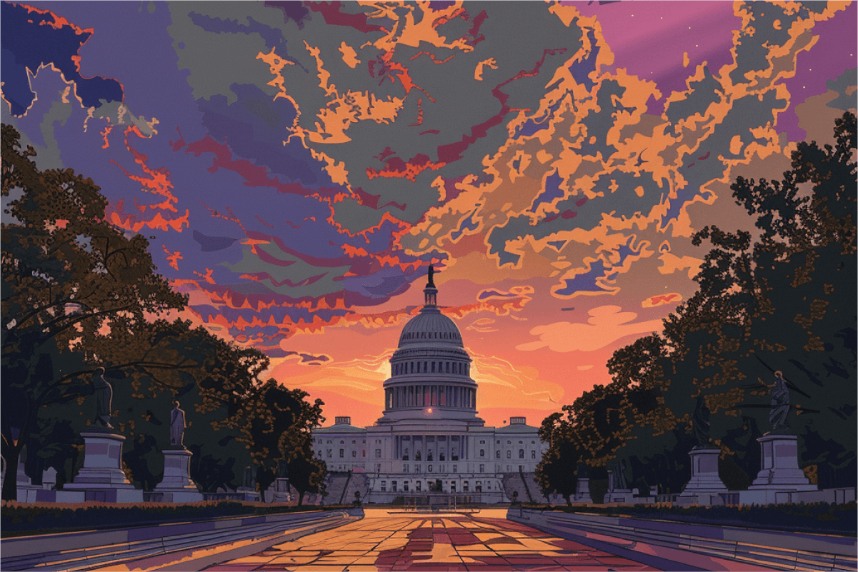 Social Studies Activities for Kids near the United States Capitol