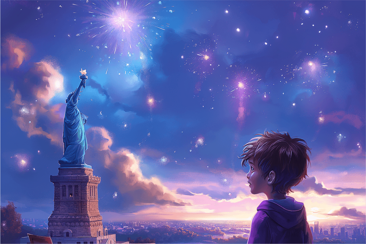 4th of July in NYC with kids