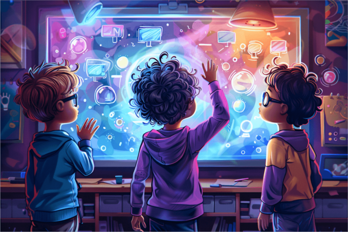Simple Yet Powerful Classroom Activities for Visual Learners