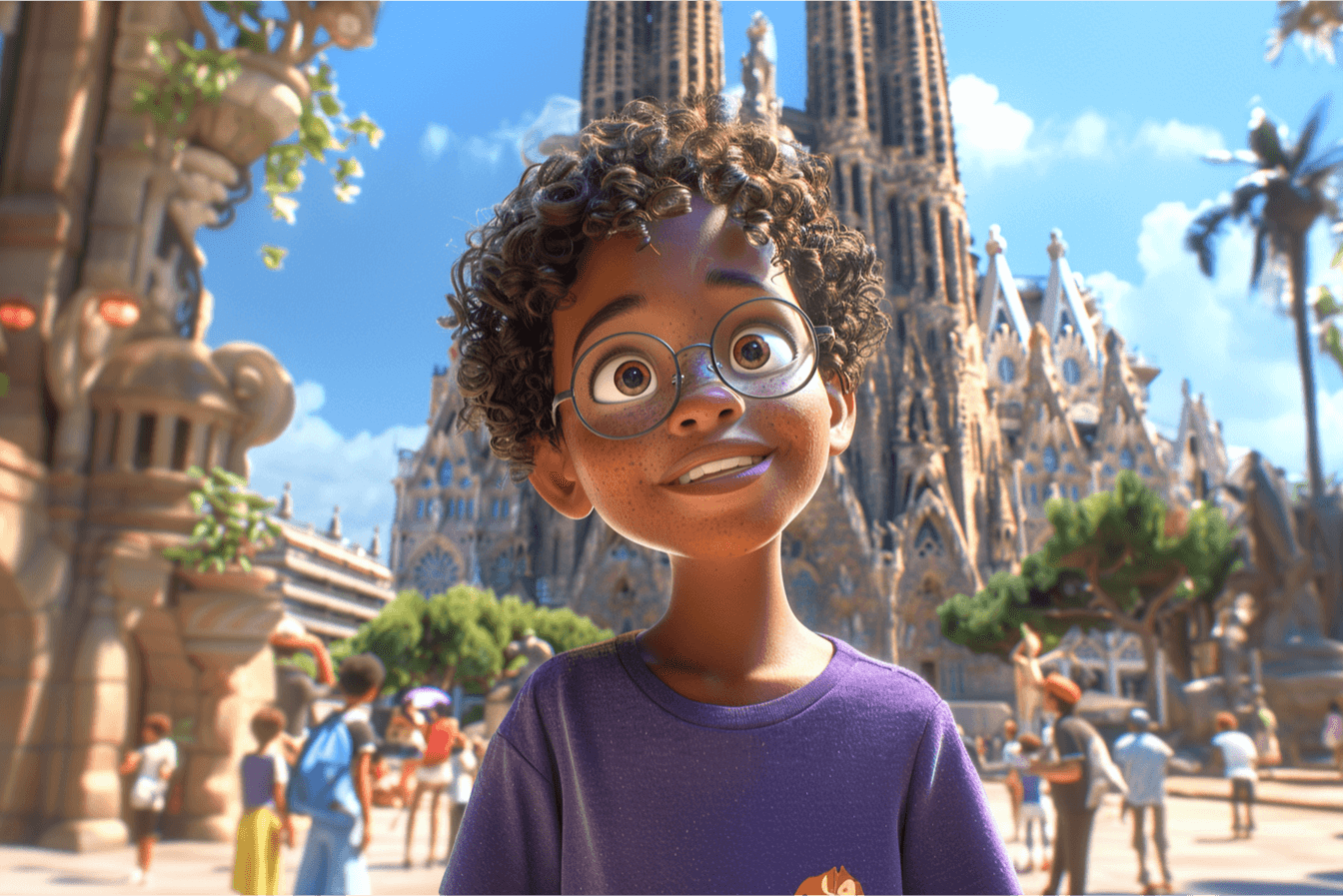 Fun Things to Do in Barcelona with Kids - Funderstanding