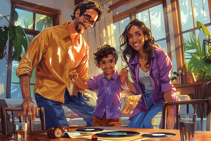Simple Yet Powerful Home Activities for Aural Learning
