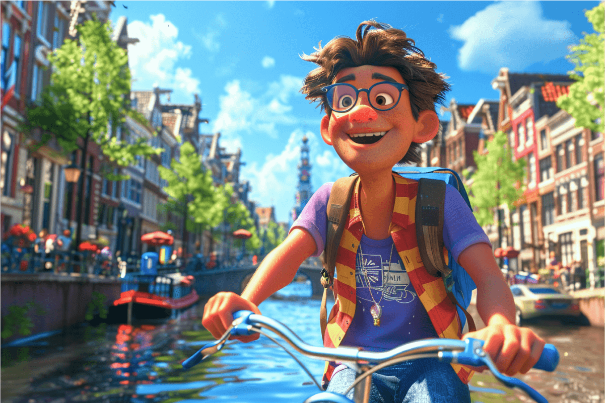 Fun Things to Do in Amsterdam with Kids - Funderstanding