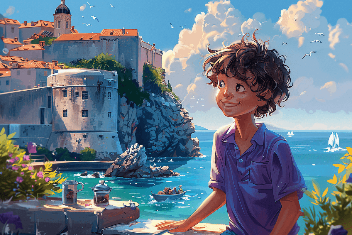 Things to do in Dubrovnik with kids
