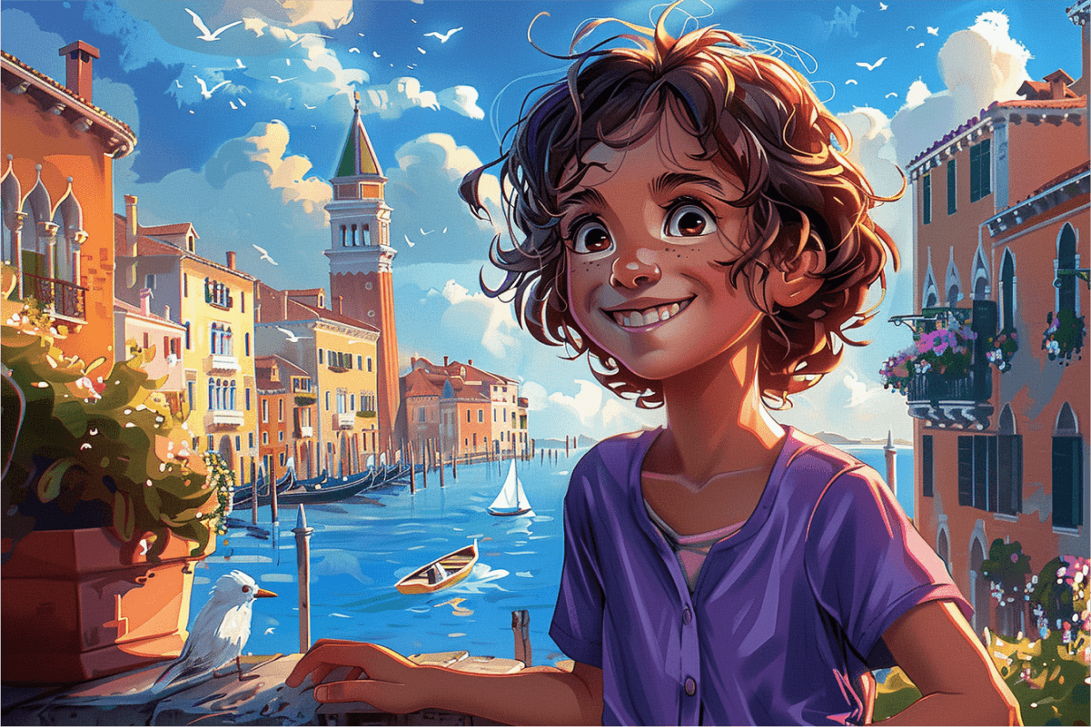 Fun Things to Do in Venice with Kids