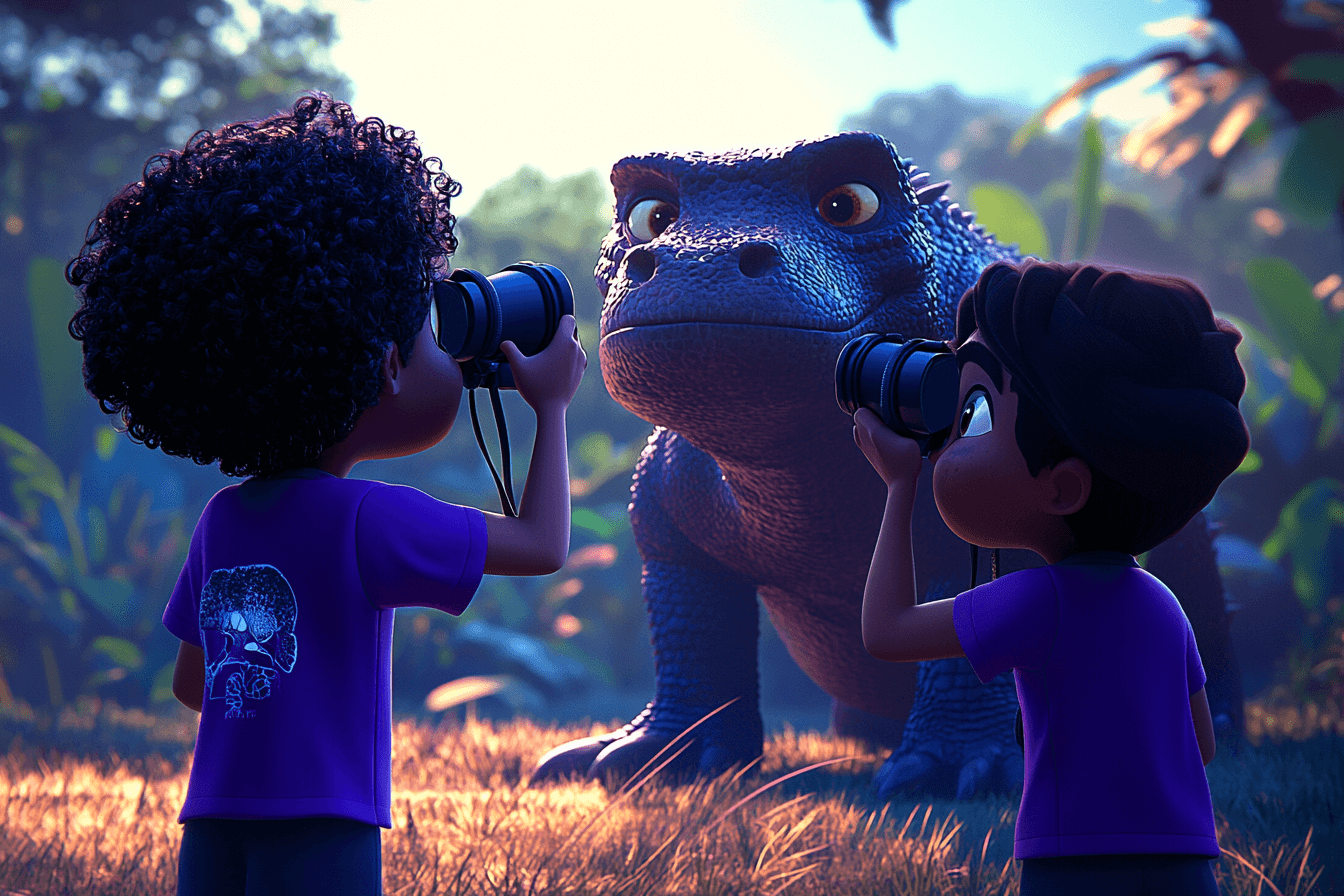 Facts for Kids About Komodo Dragons