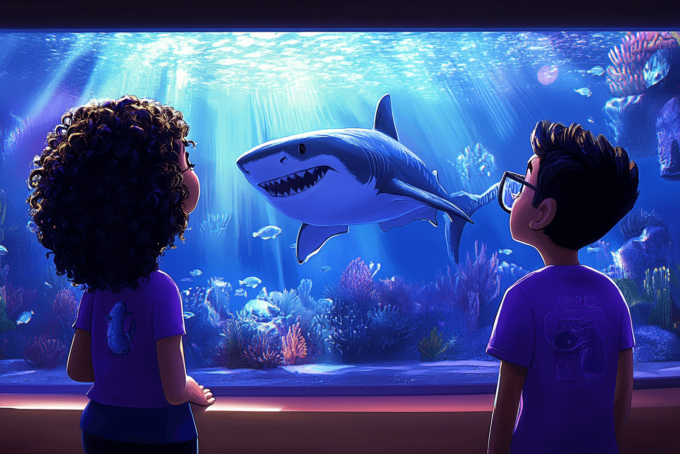 Fascinating Fun Facts for Kids About Sharks