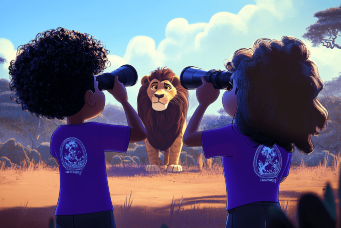 10 Fun Facts for Kids About Lions