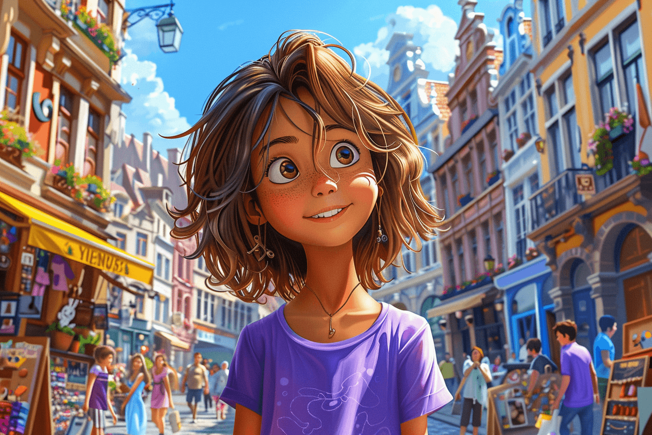 kids in brussels