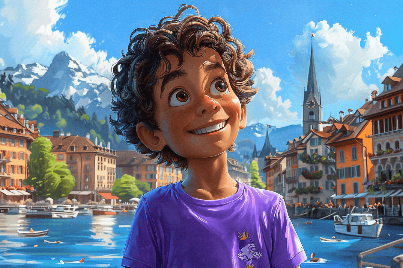 Activities for Kids in Zurich