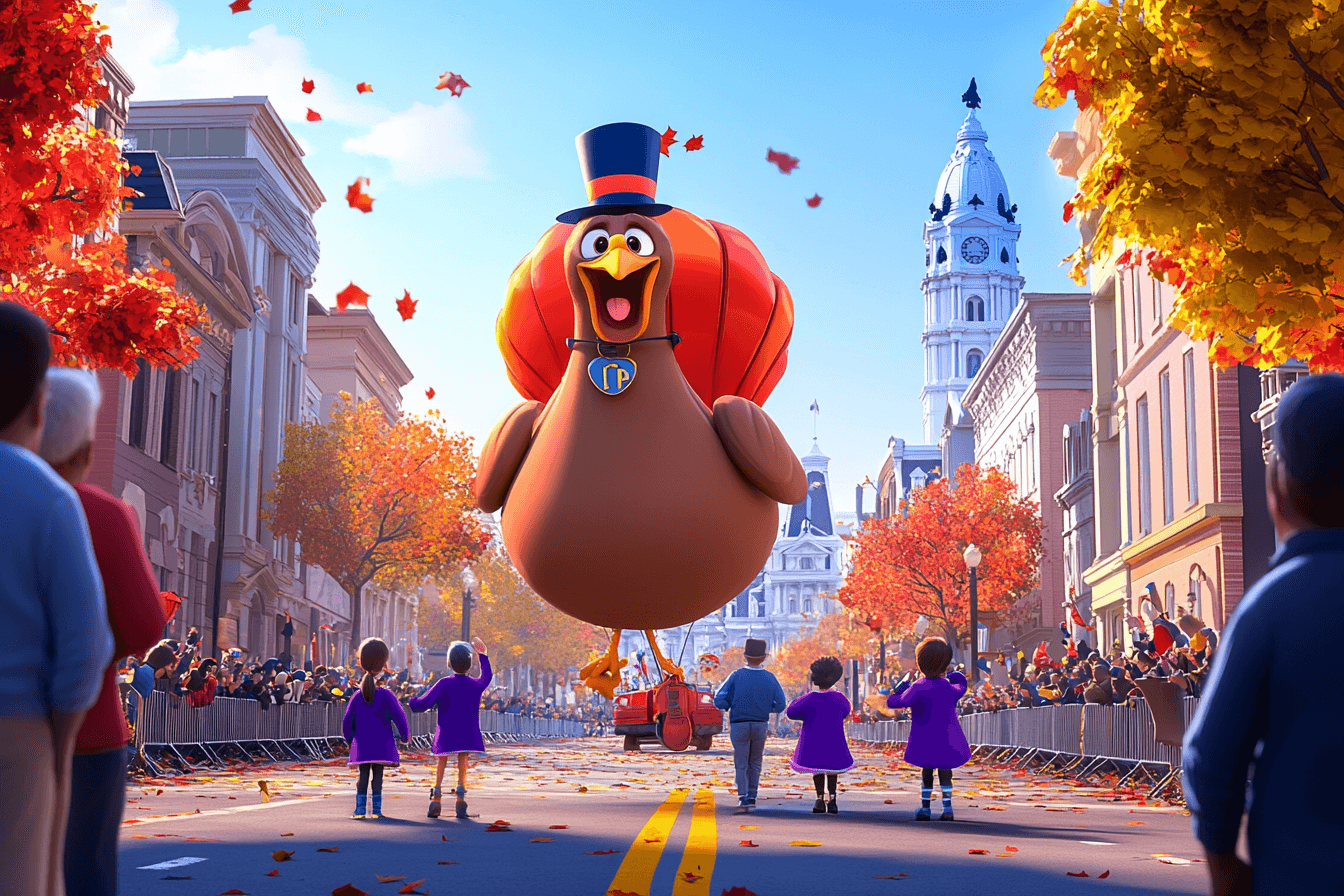 Thanksgiving Activities for Kids in Philadelphia