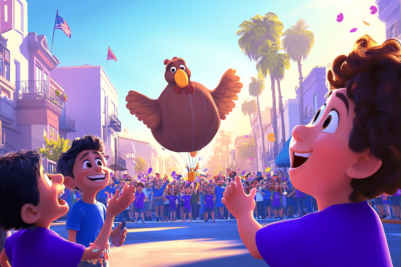 Thanksgiving Activities for Kids in Los Angeles