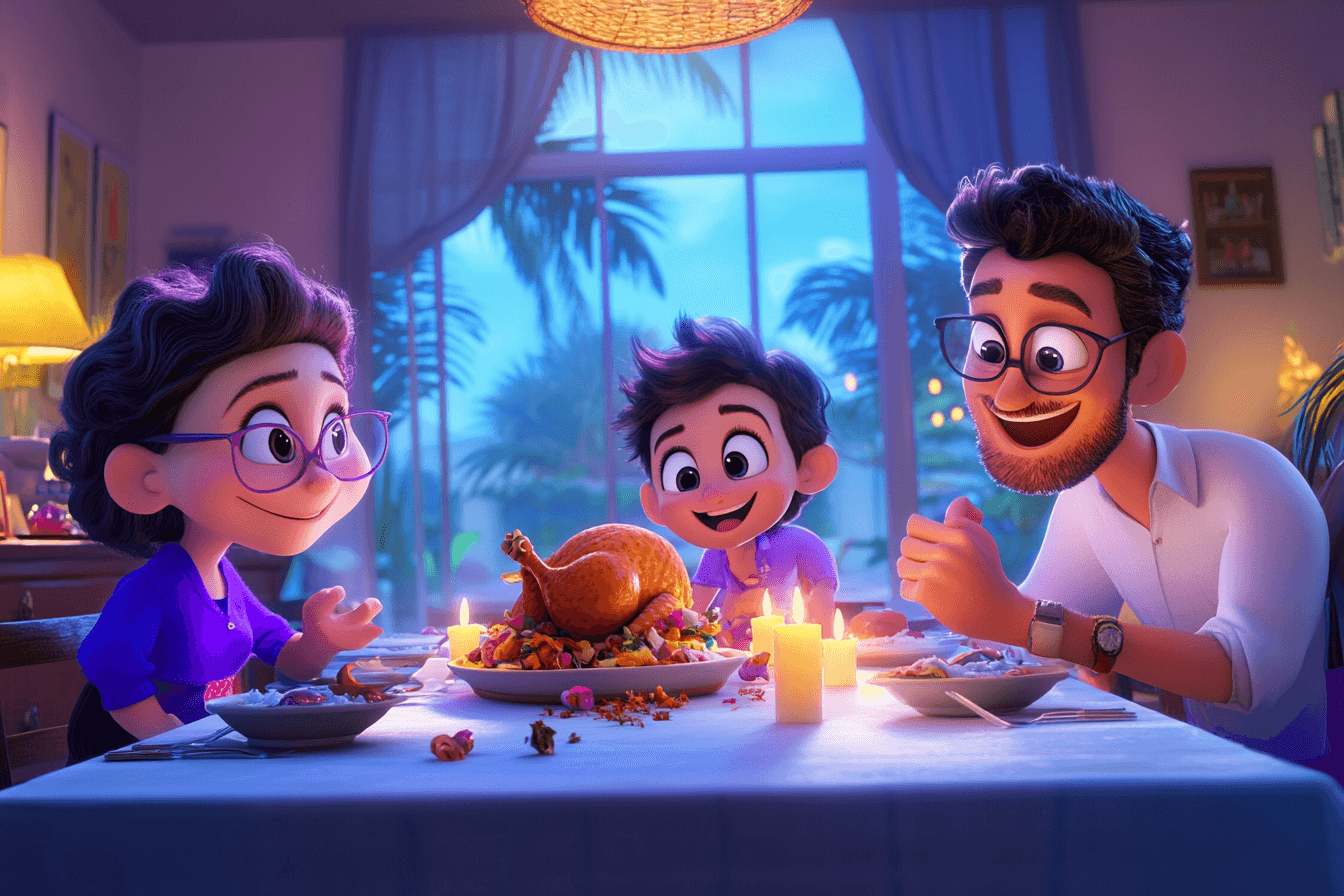 Thanksgiving Activities for Kids in Miami