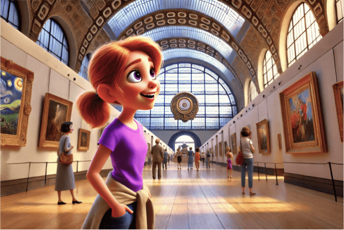 Musée d'Orsay — A Family Adventure Guide