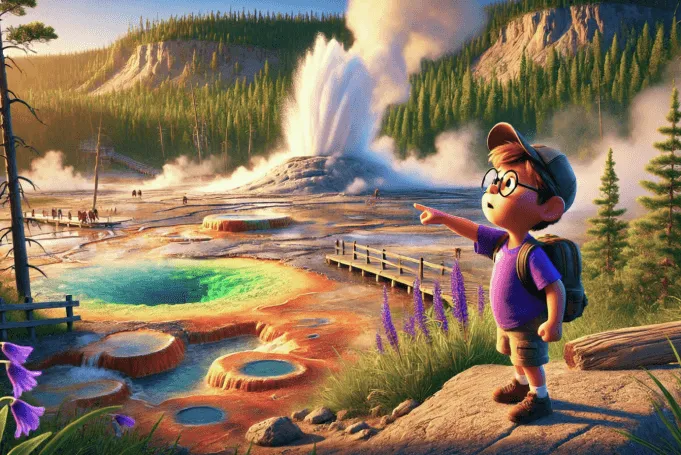 Yellowstone National Park