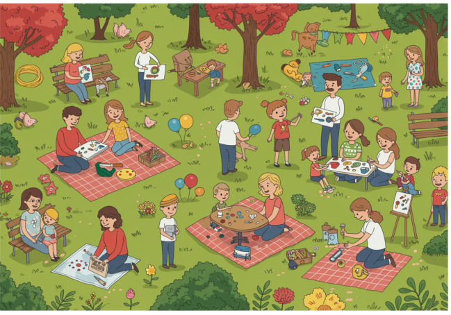 Free Fun = Strong Communities: How Zero-Cost Entertainment Builds Better Connections