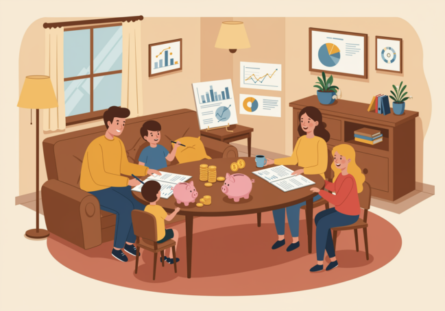 Life's Plot Twists: How Smart Families Plan for Financial Surprises