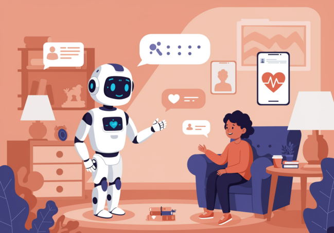 Your Phone Could Be Your Future Therapist: How Tech is Revolutionizing Mental Health