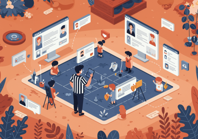 Safety Rules vs. Digital Freedom: The Great Online Balancing Act