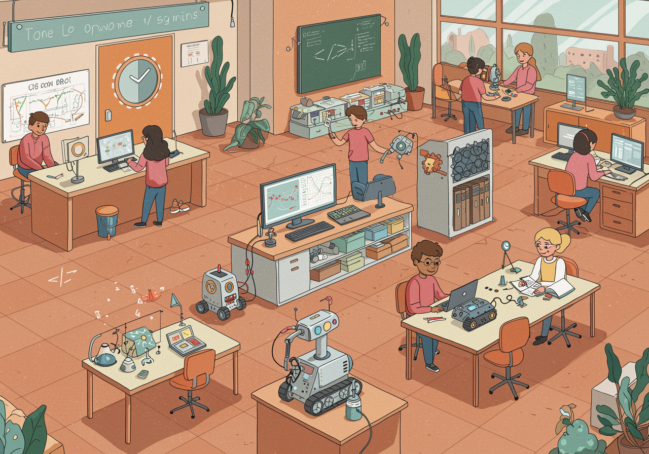Schools That Change Everything: How New Learning Adventures Transform Communities