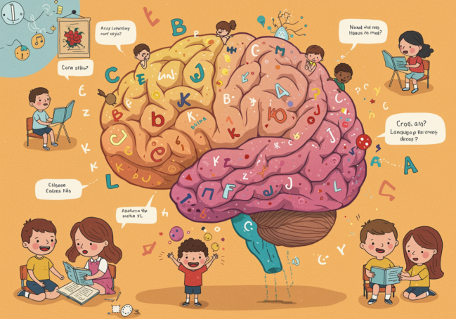 Your Brain on Words: How Language Rewires Your Mind!