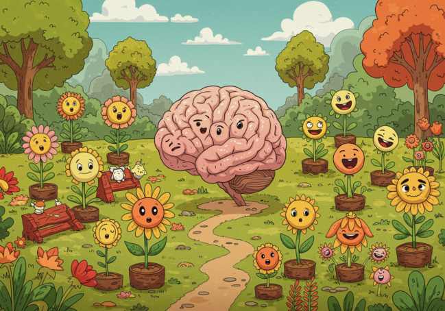 Your Childhood Brain: The Amazing Foundation That Built You