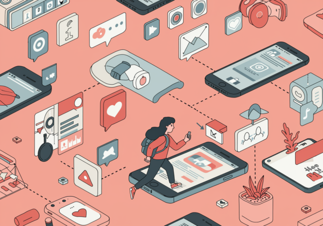 The Tech Giants in Your Pocket: How Companies Shape Your World