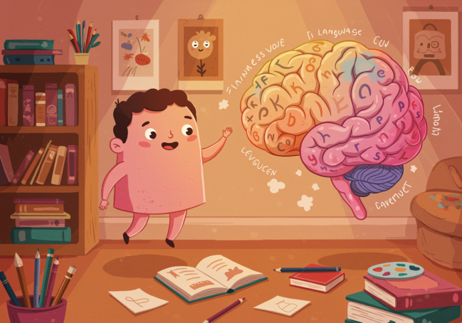 The Voice Inside: How Childhood Words Build Our Inner GPS