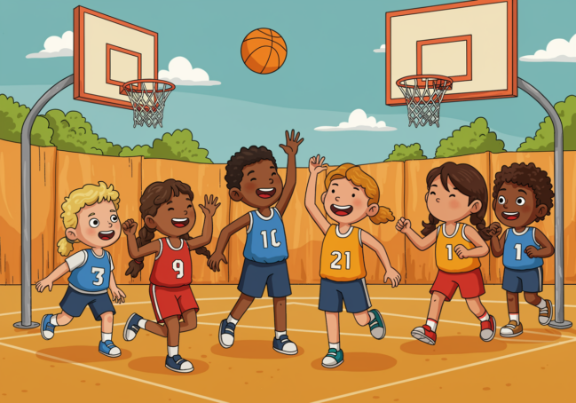Game On! How Sports Entertainment Builds Super Teams and Healthy Habits